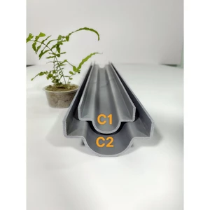 Bộ 2 khuôn kéo phào chỉ C1/ C2 khuôn kéo chỉ