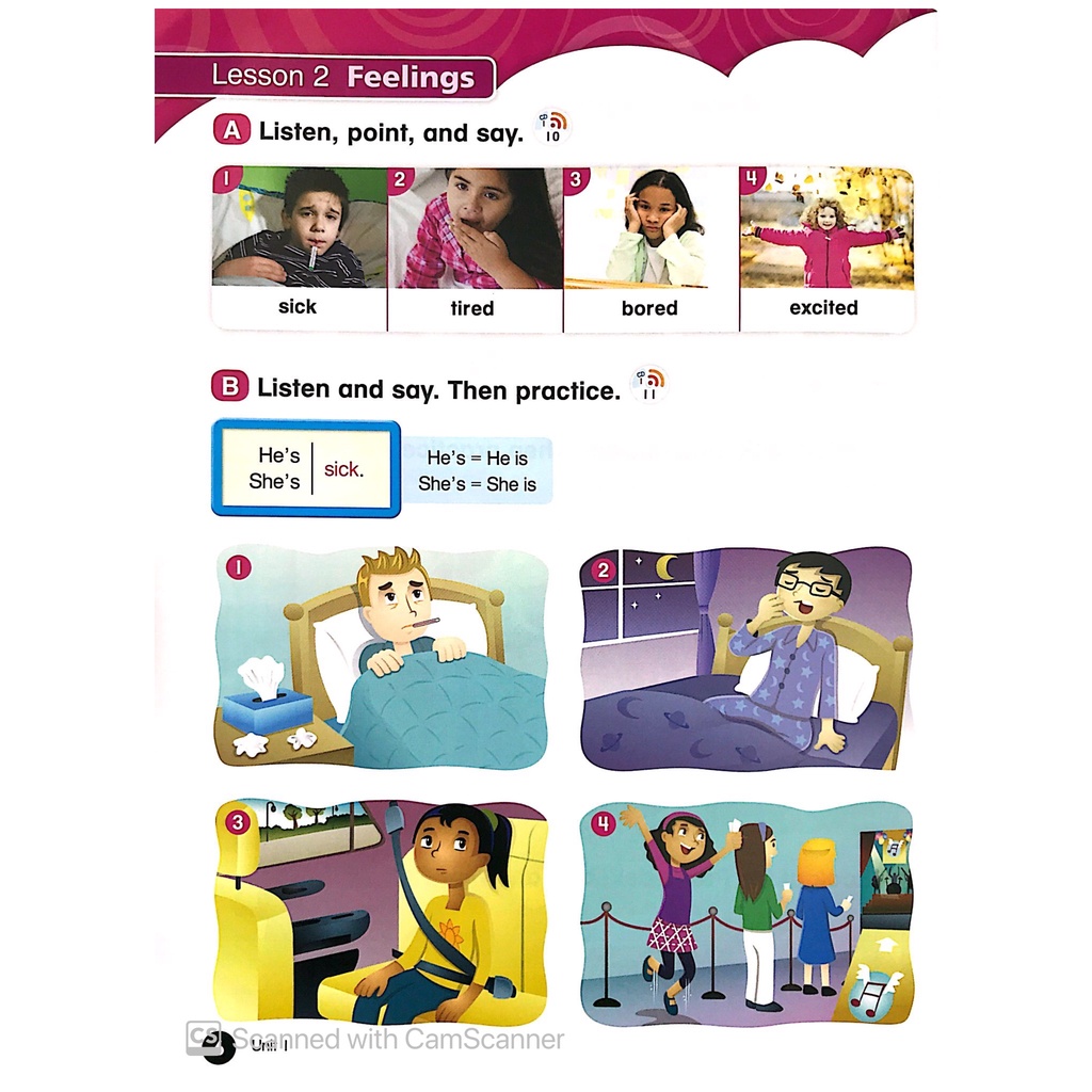Ảnh Sách - (Bộ 2 cuốn) Everybody Up 2- Bản 2nd Edition - Tặng file nghe 4