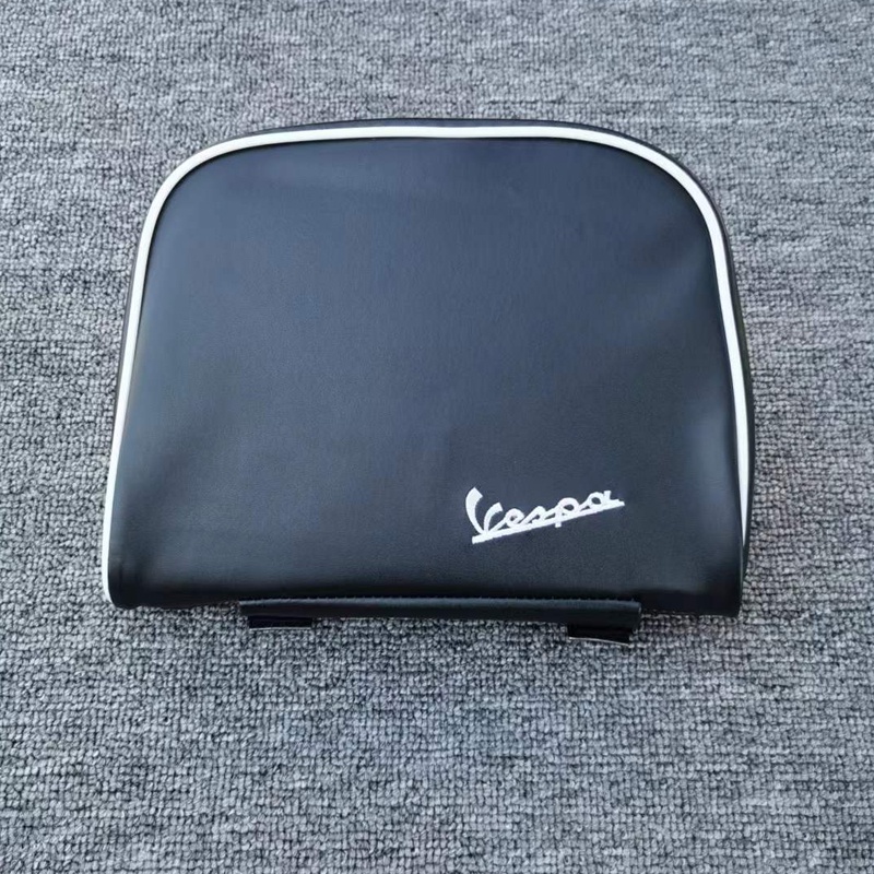 Dành cho VESPA để trang bị lại tựa lưng GTS300 6 ngày GTV Primavera chạy nước rút 150 tựa lưng phía sau lưng ba lô phát hành nhanh