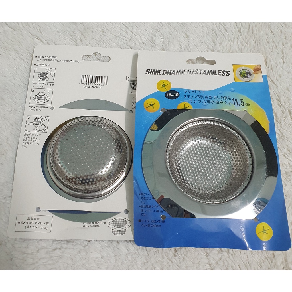 Lọc Rác Inox cao cấp | Shopee Việt Nam