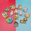 HT2 Câu Chuyện Đồ Chơi Huy Hiệu Woody Buzz Lightyear Trâm Anime Túi Mặt Dây Chuyền Pin Phụ Kiện Thời Trang Bộ Sưu Tập Quà Tặng TH2