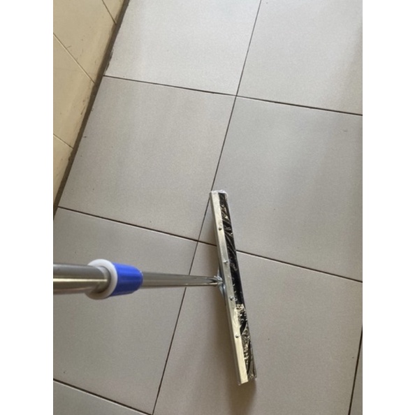 Cây gạt sàn, gạt nước cán inox kích thước 45cm ,55cm cán rút chính hãng ...