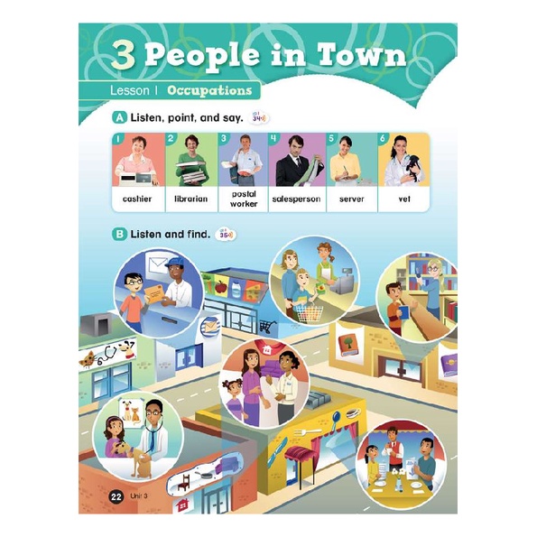 Ảnh Sách - (Bộ 2 cuốn) Everybody Up 3 - Bản 2nd Edition - Tặng file nghe 3