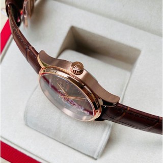 [Bản giới hạn] Đồng Hồ Cơ Carnival Mãnh Hổ G5150 Chính Hãng