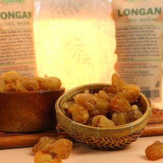 Long Nhãn Sấy Khô Vàng Đẹp Thượng Hạng Hàng Cao Cấp 100gr