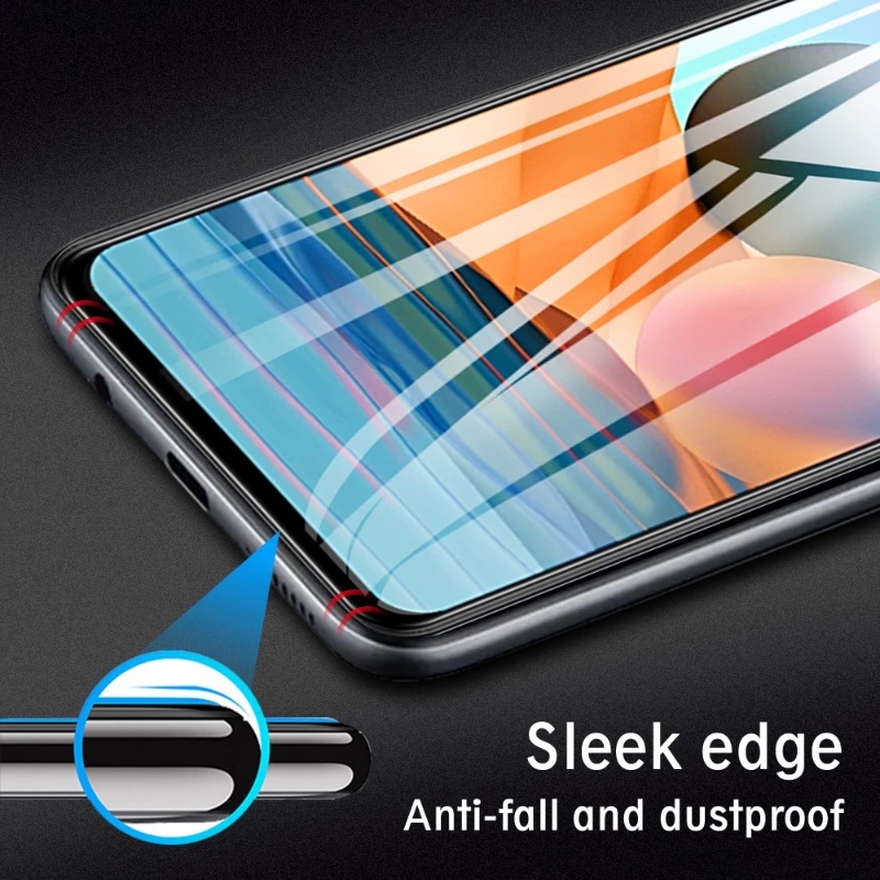 Phim kính cường lực 3 trong 1Tecno Spark 10 Pro cho Tecno Spark Go 2023 8C 8P 9 9T 7 7T 7P 6 Go Pova Neo 2 4 Pro 3 Kính ống kính máy ảnh + phim mặt sau