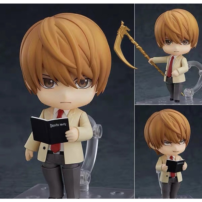 Mô hình nendroid Yagami Raito Anime/Manga Death Note | Shopee Việt Nam