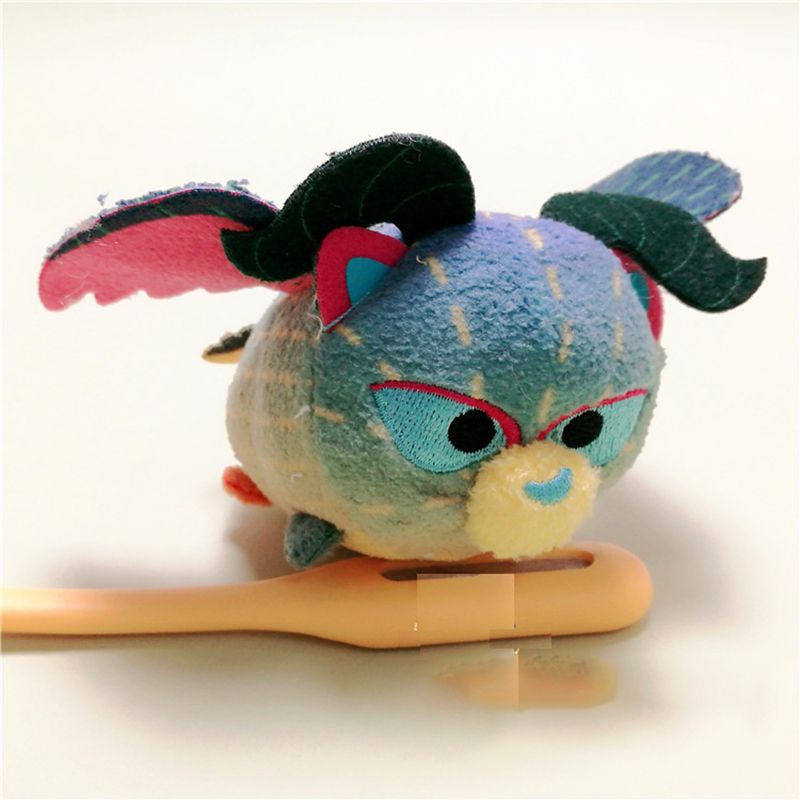 Disney TSUM TSUM Coco Mama Hector Pepita Imelda Ernesto Mini Sang Trọng Đồ Chơi Búp Bê