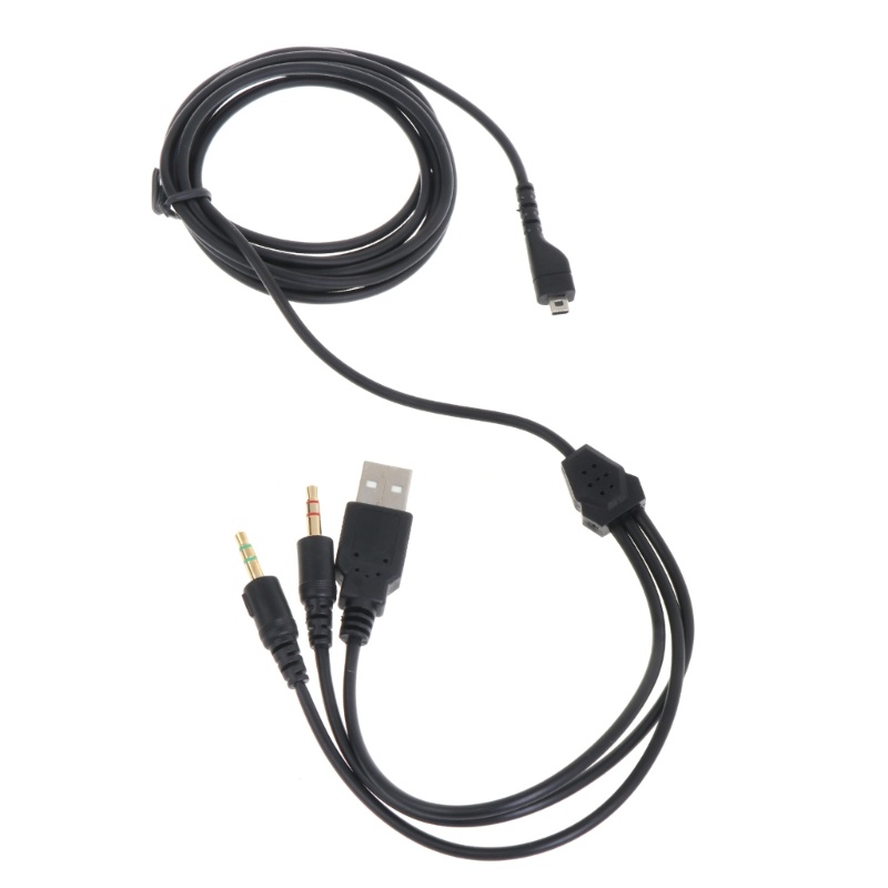 [3C] Dây thay thế dây cáp USB 2m cho tai nghe Arctis 3 5 7 Pro