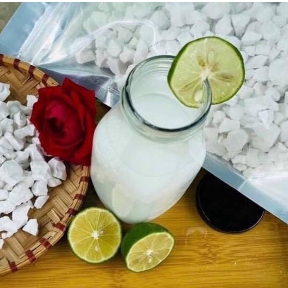Ảnh Bột Sắn Dây Nguyên Chất Tabaha 500g uống thanh nhiệt mát lành 1