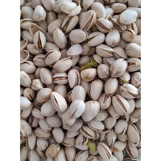 Hạt Dẻ Cười - Pistachio nhập khẩu Mỹ - Không Tẩy Trắng - hàng mới 500g