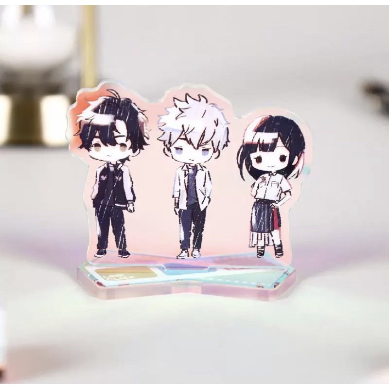 Mô hình standee người đại diện thời gian | Shopee Việt Nam