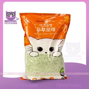 Cát vệ sinh đậu phụ cho Mèo ACROPET 5L