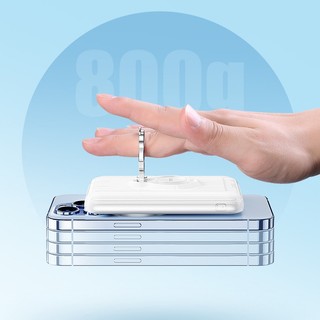 Pin dự phòng không dây Remax RPP-85 10000mAh wireless 15W - hỗ trợ sạc nhanh QC 22.5w và PD 20W