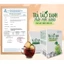 Trà Táo Xanh Giảm Cân Kelly Thảo Mộc Adela Detox Hộp 12 Gói Giảm Mỡ Bụng Cấp Tốc An Toàn Kiểm Soát Cân Nặng