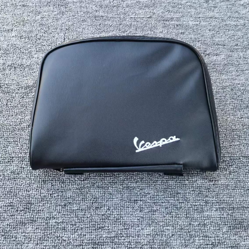 Dành cho VESPA để trang bị lại tựa lưng GTS300 6 ngày GTV Primavera chạy nước rút 150 tựa lưng phía sau lưng ba lô phát hành nhanh