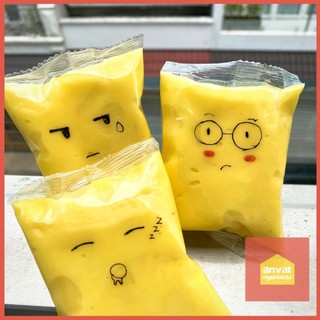 100g bơ vàng/bơ trắng tự chọn dùng ăn kèm bánh tráng siêu béo