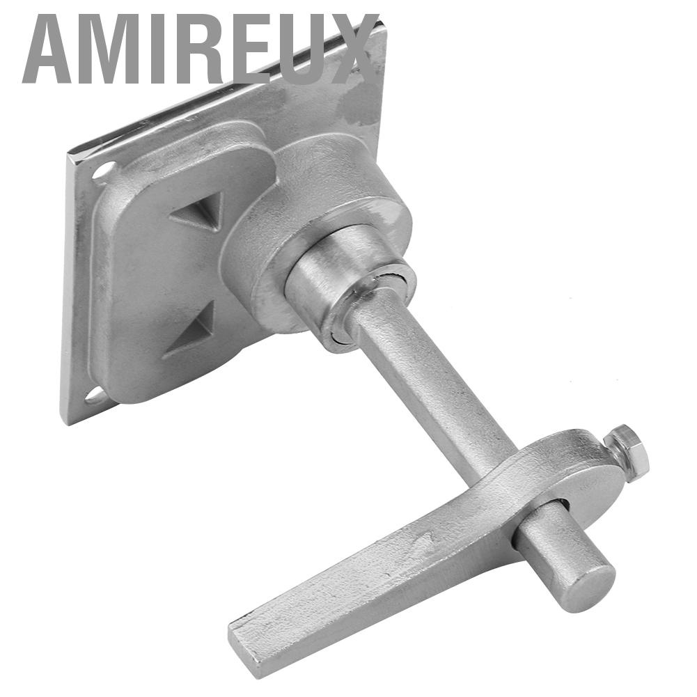 Zjchao Amireux Thép không gỉ gắn phẳng khóa sàn Chốt phụ kiện phần cứng cho thuyền biển