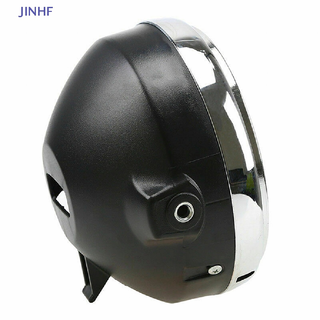 Đèn Pha 12V H4 Haen Hernia Chuyên Dụng Cho Xe Mô Tô CB400 CB500 CB900 JINHF