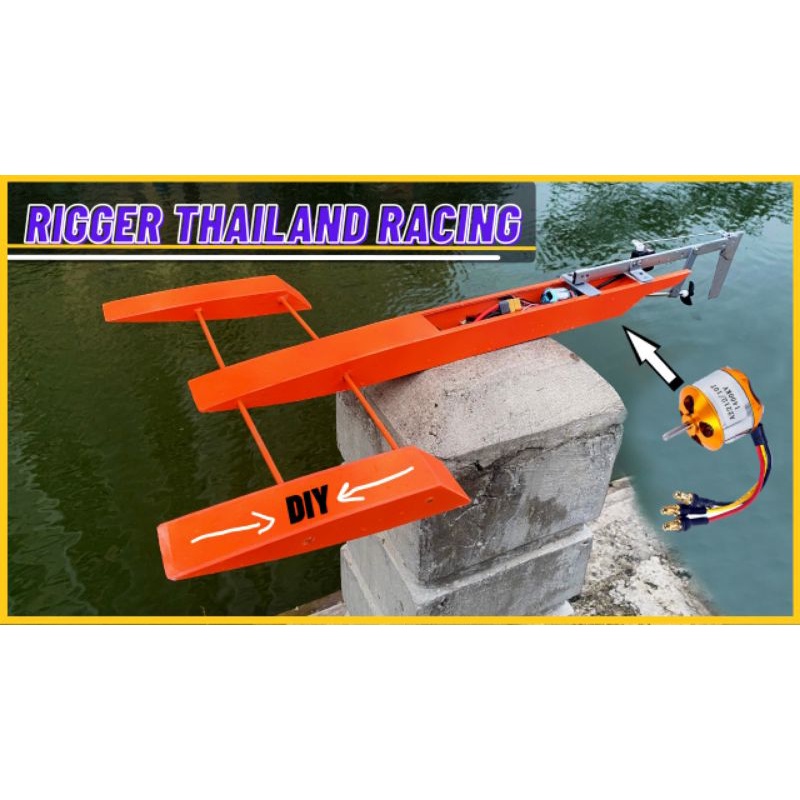 Kit Rigger ThaiLand Formex Tự Lắp Ghép ( vui lòng đọc kỹ mô tả sản phẩm ...