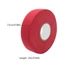 KIN 1 Cuộn 2 5cmx25m Băng dính khúc côn cầu Băng dính thể thao Băng dính khúc côn cầu băng vải chống trượt Băng khúc côn cầu trên băng cho tay cầm cầu lông