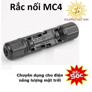 MC4-1000v cút nối chuyên dùng pin năng lượng mặt trời
