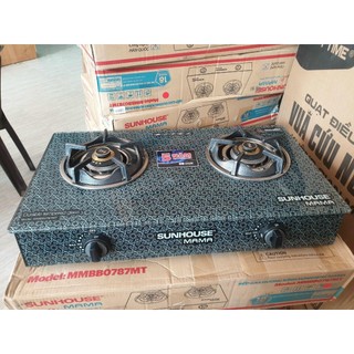 Bếp gas Sunhouse Mama MMBB0787MThàng trưng bày chính hãng 100% bảo hành 12 tháng