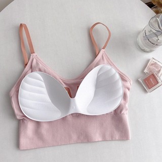 Áo Bra nữ hở lưng nâng ngực nhẹ mẫu mới hột hit BABE ,áo tra tập gym, áo bra nữ thời trang