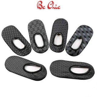 Hài nỉ lót lông VECYLA chống trượt nam nữ (giày nỉ nhung)