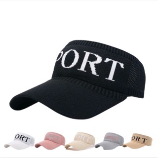 Mũ lưỡi trai đội nửa đầu Sport mềm đẹp co dãn tốt thanh lịch thời trang