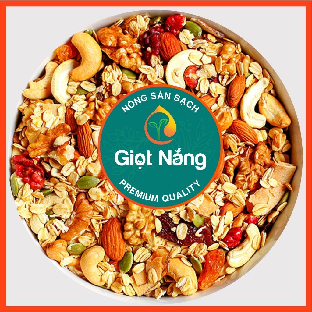 Có nên ăn granola trước khi tập thể dục để giảm cân không? Tại sao?
