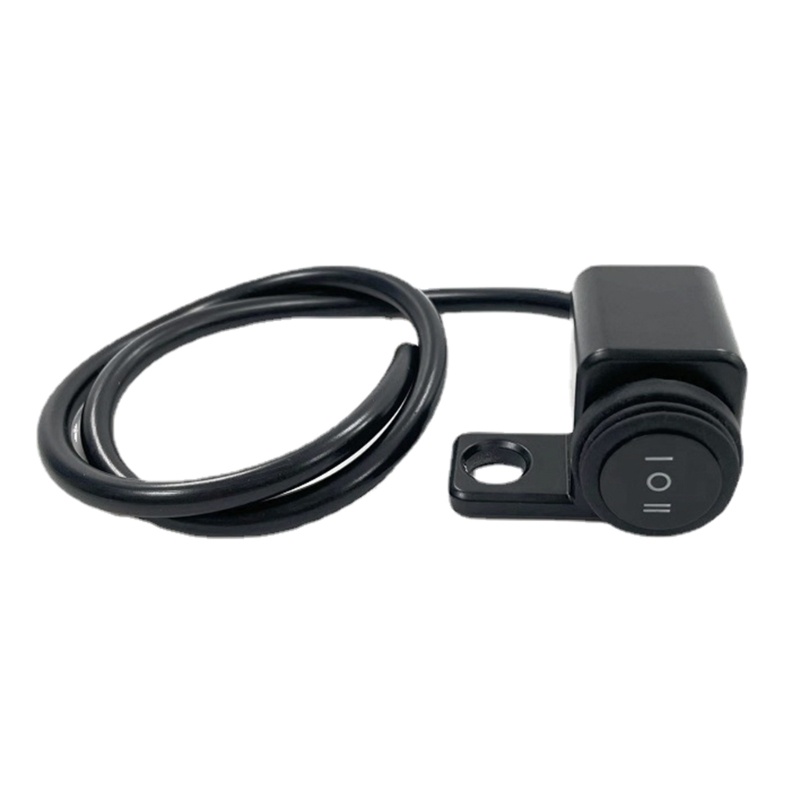 Kool ON / Off Công Tắc Đèn Pha Xe Máy Thông Dụng Chống Nước Trái / Phải Switc