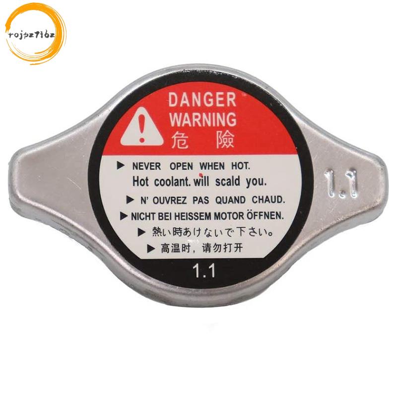 Nắp tản nhiệt, Thay thế 19045-RAA-003, dành cho Honda, Acura - Accord, Civic, CRV, Elements, Fit, Odyssey, Pilot, Ridgeline,