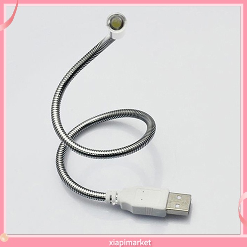 Đèn LED USB chiếu sáng gắn máy tính xách tay máy tính bàn notebook tiện lợi