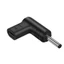 Btsg USB Type C PD sang DC Adapter Laptop Sạc Chuyển Đổi Đầu Nối Cắm Cho Router