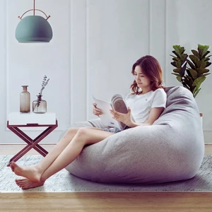 Hoả Tốc Tp.HCM - Ghế Lười Hạt Xốp Ghế Lười Thư Giãn Đỉnh Cao 3ii Home 3 Size XL/L/M - 3IIGLHX230216