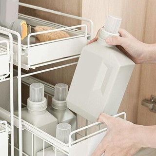 Hộp đựng nước giặt OAKANDME 400 / 600 / 1000ml Hộp đựng đồ gia dụng có thể đổ lại