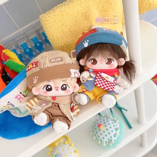 [76 mẫu][ORD] Outfit doll 10cm 15cm 20cm - Quần áo búp bê 10cm 15cm 20cm MITO