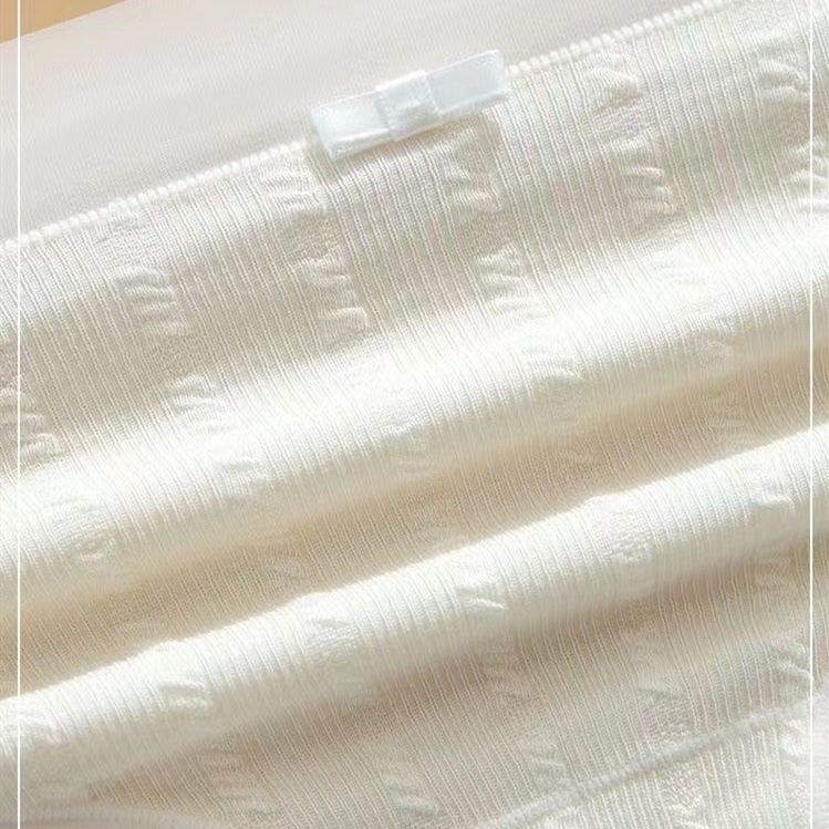 Quần Lót Cotton Không Đường May Kháng Khuẩn Thân Thiện Với Da Cho Nữ