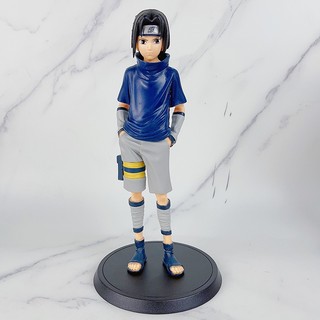 Mô Hình Nhân Vật Uchiha Sasuke Trong Phim Hoạt Hình Naruto