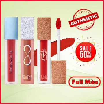 Full màu Black Rouge A01 -A45/ Son kem lì Black rouge A34, A33, A32, A31, A30, A29, A27