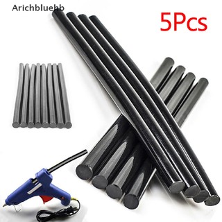 < Arichbluehb > Bộ 5 Cây Keo Dán Sửa Chữa Vết Lõm Thân Xe Ô Tô