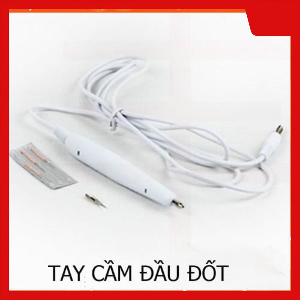 [Shop]. TAY ĐỐT CHO MÁY ĐỐT MỤN RUỒI- TAY THAY THẾ.[Spa]
