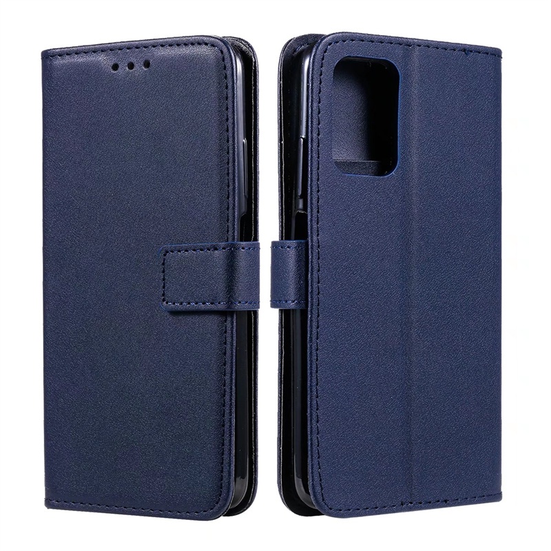 Dành Cho Samsung Galaxy S20 Plus FE Ultra A31 A12 A42 Flip Case Cover Ví Da Điện Thoại Ốp Lưng Silicon Mềm