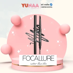 Chì kẻ lông mày FOCALLURE - 2 Đầu - Chống Nước