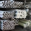 Ống nhôm FUYI 2mm độ dày tường thẳng 700mm 950mm tròn dài ống hợp kim nhôm mịn 6 7 8 9 10 12 13 14 15 16 18 20mm thanh rỗng 6-20