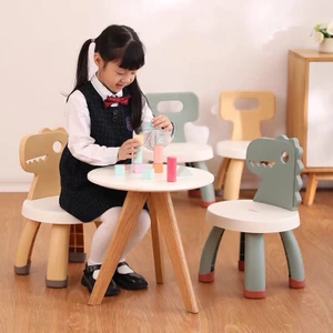 Ghế cho bé hoạt hình khủng long dễ thương