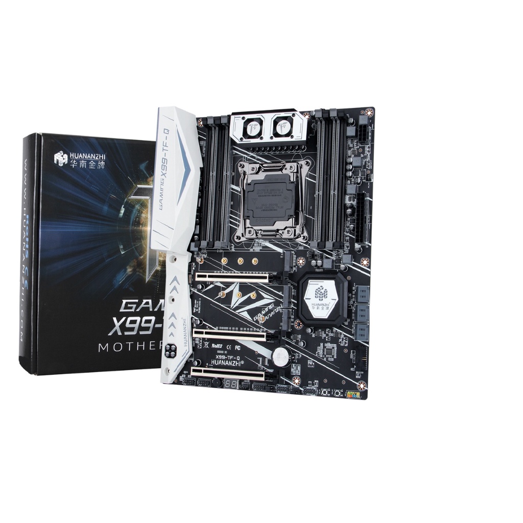 Main bo mạch chủ Mainboard Huananzhi X99TF Q -main máy tính hỗ trợ ...