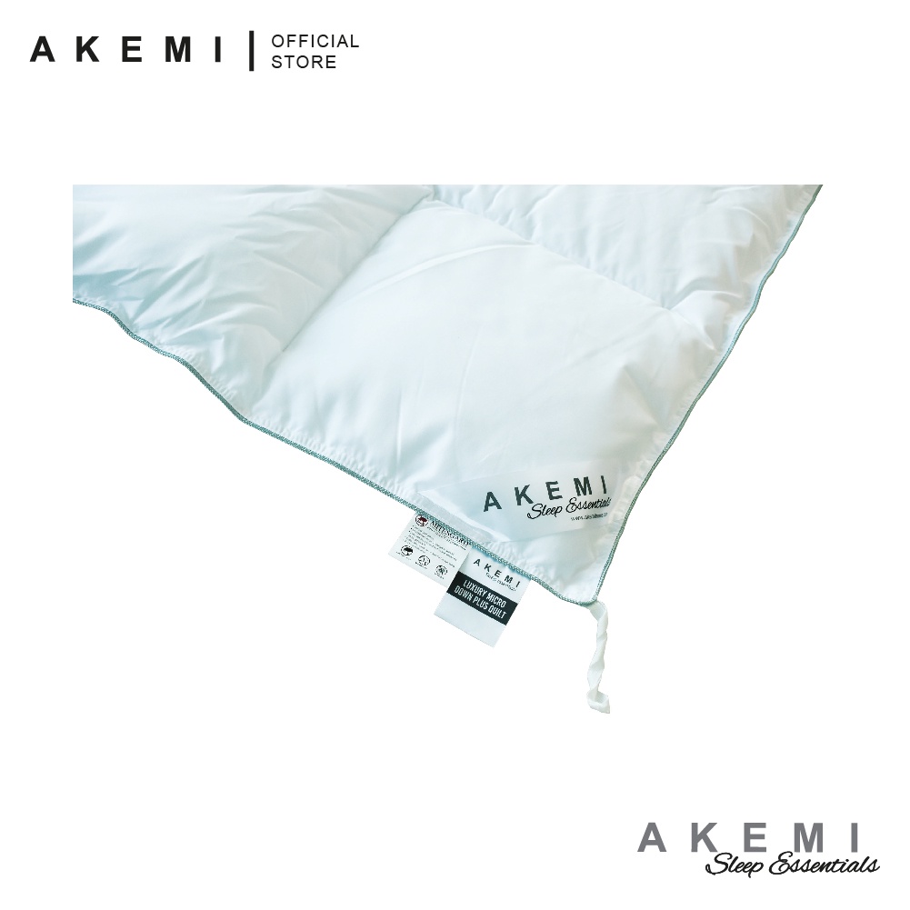 Mô tả Ruột chăn Akemi Sleep Essentials Luxury Micro Down Plus (Super King / King / Queen) - 2