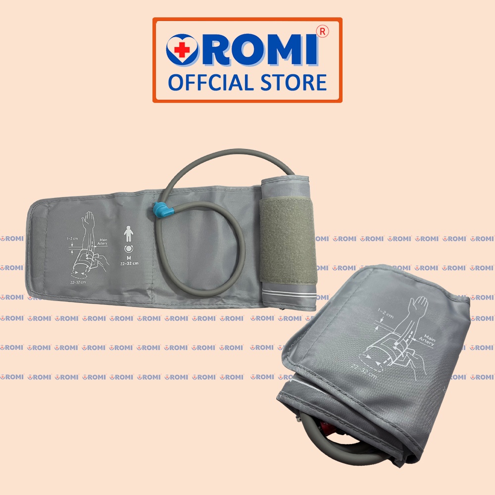 Máy đo huyết áp điện tử bắp tay OROMI YK-BPA4 - Có trợ lý ảo tiếng việt - Bảo hành chính hãng 5 năm